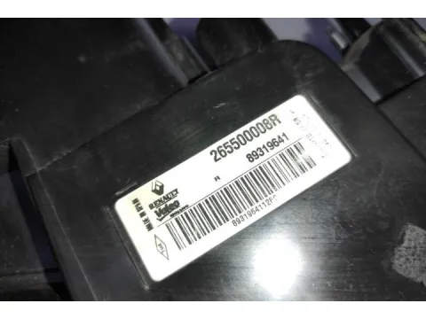 Φανάρι Πίσω Δεξί για RENAULT MEGANE (2008 - 2012) (KZ_) (BZ_) (DZ) Coupe - 3dr - 