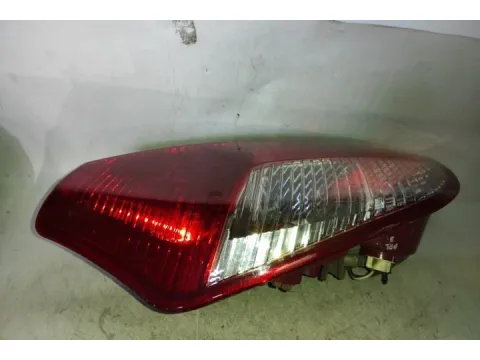 Φανάρι Πίσω Αριστερό για HYUNDAI i10 (2008 - 2011) - 