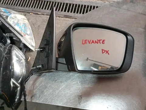 Καθρέπτης Εξωτερικός Δεξιός Ηλεκτρικός Θερμαινόμενος Με Φλας 9+8+2+1pin για MASERATI LEVANTE (2017 - ) SUV- ΕΚΤΟΣ ΔΡΟΜΟΥ- 5dr 