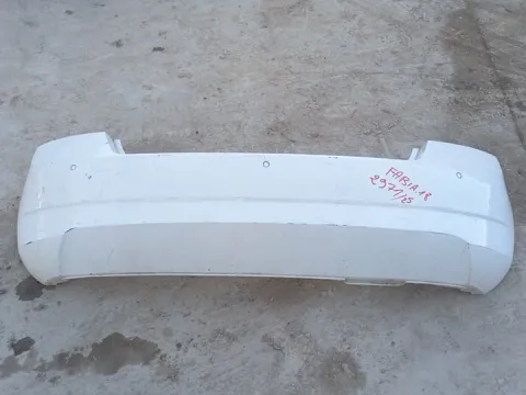 Προφυλακτήρας Πίσω Με Parktronic για SKODA FABIA (2015 - 2018) (NJ) Hatchback - 5dr 