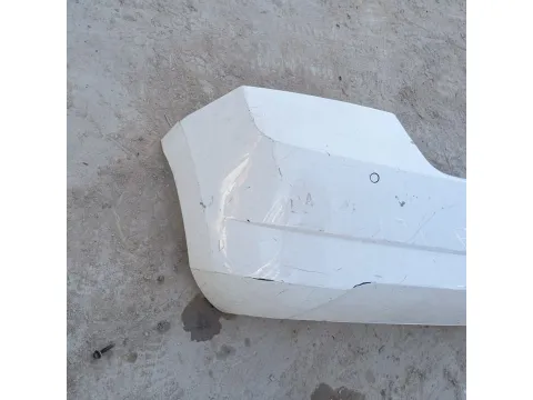 Προφυλακτήρας Πίσω Με Parktronic για SKODA FABIA (2015 - 2018) (NJ) Hatchback - 5dr  - 