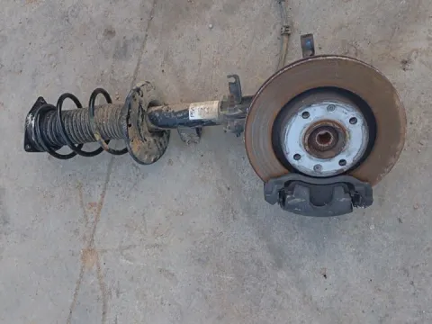 Άκρο Πλήρες Εμπρός Αριστερό Με ABS για OPEL CORSA (2019 - ) F 1200 (HM05) PureTech 82 Petrol Italy