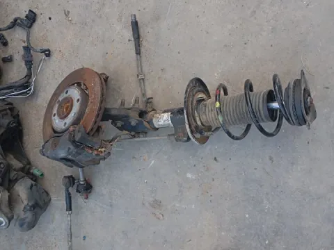 Άκρο Πλήρες Εμπρός Δεξί Με ABS για OPEL CORSA (2019 - ) F 1200 (HM05) PureTech 82 Petrol Italy