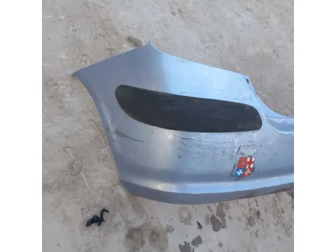 Προφυλακτήρας Πίσω για HONDA JAZZ (2002 - 2005) (GD)  - 