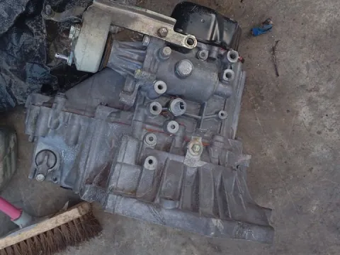 Κιβώτιο Ταχυτήτων (Σασμάν) Χειροκίνητο Ανακατασκευή για TOYOTA COROLLA (2000 - 2002) (ZE111) 1400 4ZZ-FE Petrol 97 VVT-i 