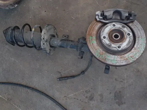 Άκρο Πλήρες Εμπρός Δεξί Με ABS για PEUGEOT 208 (2016 - 2019) 1200 (HM05) PureTech 82 Petrol Italy