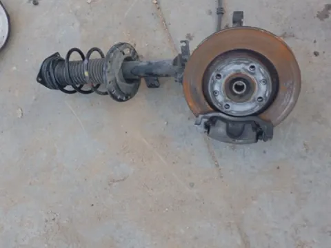 Άκρο Πλήρες Εμπρός Αριστερό Με ABS για OPEL CORSA (2019 - ) F 1200 (HM05) PureTech 82 Petrol Italy