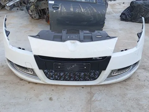 Προφυλακτήρας Εμπρός για RENAULT MEGANE (2012 - 2014) GT Line