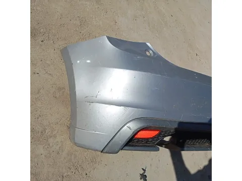 Προφυλακτήρας Πίσω για AUDI A1 (2010 - 2015) (8X) S LINE - 