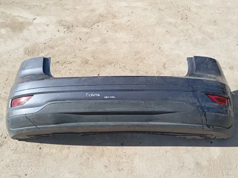 Προφυλακτήρας Πίσω Με Parktronic για VW T-CROSS (2019 - ) 