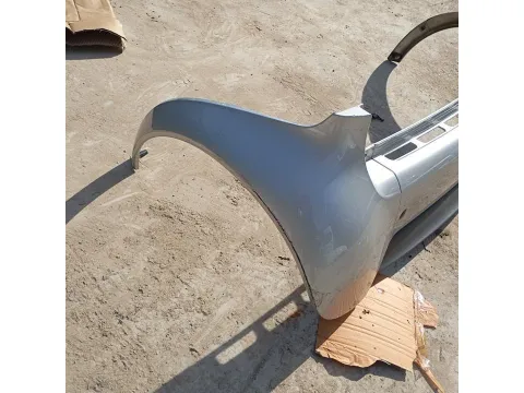 Προφυλακτήρας Πίσω για SMART FORTWO (1999 - 2001) (CITY-COUPE) (S1) , (2002 - 2003) (CITY-COUPE)  - 