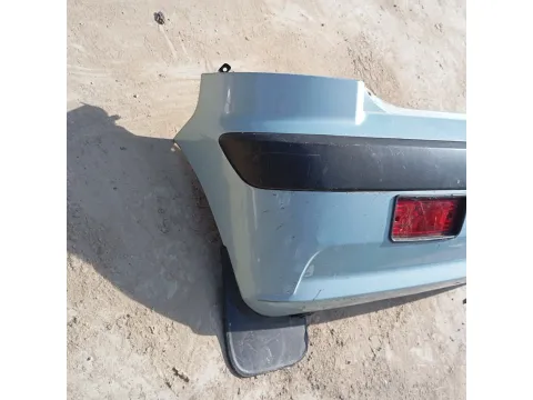 Προφυλακτήρας Πίσω για HYUNDAI ATOS PRIME (2003 - 2007) (MX)  - 