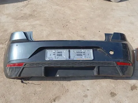 Προφυλακτήρας Πίσω Με Parktronic για SEAT IBIZA (2017 - ) (6F) 