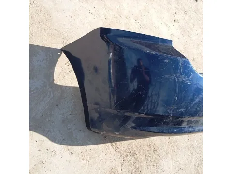 Προφυλακτήρας Πίσω για TOYOTA COROLLA (2002 - 2004) (E120) Hatchback - 5dr (KM22) , Hatchback - 3dr (KM22)  - 