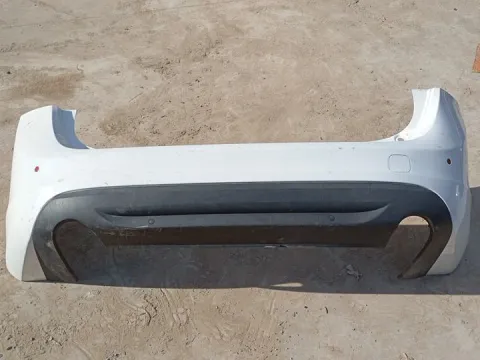 Προφυλακτήρας Πίσω Με Parktronic για VOLVO V60 (2011 - 2013) ( ) S-Wagon - 5dr , (2013 - 2018) 