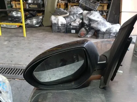 Καθρέπτης Εξωτερικός Αριστερός Ηλεκτρικός 7pin για MAZDA 2 (2005 - 2007) (DE) Hatchback - 5dr , (2008 - 2011) (DE) Hatchback - 3dr 