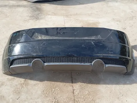 Προφυλακτήρας Πίσω Με Parktronic για AUDI TT (2015 - ) 