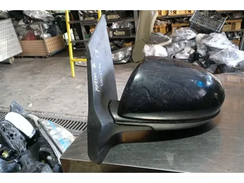 Καθρέπτης Εξωτερικός Αριστερός Ηλεκτρικός 7pin για MAZDA 2 (2005 - 2007) (DE) Hatchback - 5dr , (2008 - 2011) (DE) Hatchback - 3dr  - 