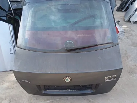 Πορτ-Μπαγκάζ για SKODA OCTAVIA (2004 - 2008) 5 (1Z3-5) Hatchback - 5dr , (2008 - 2013) 5 (1Z3-5) 