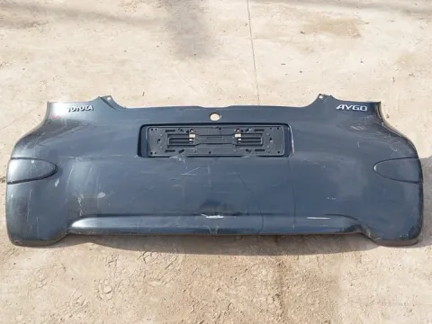 Προφυλακτήρας Πίσω για TOYOTA AYGO (2005 - 2009) (B10) , (2009 - 2012) (B10) 