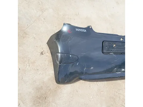 Προφυλακτήρας Πίσω για TOYOTA AYGO (2005 - 2009) (B10) , (2009 - 2012) (B10)  - 