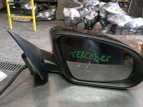 Καθρέπτης Εξωτερικός Δεξιός Ηλεκτρικός Θερμαινόμενος Με Φλας Με Σπασμένο Φλας 7+7pin  για MERCEDES C - CLASS (2014 - ) (W205) 