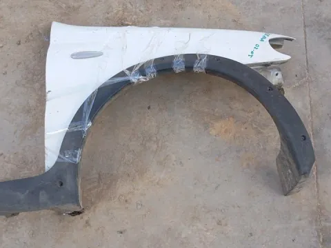 Φτερό Εμπρός Δεξιό Με Φρυδι για FIAT STRADA (2002 - 2004) (178E) 