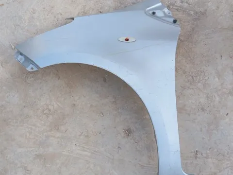 Φτερό Εμπρός Αριστερό για TOYOTA YARIS (2006 - 2009) (KL9) , (2009 - 2012) (XP90) 