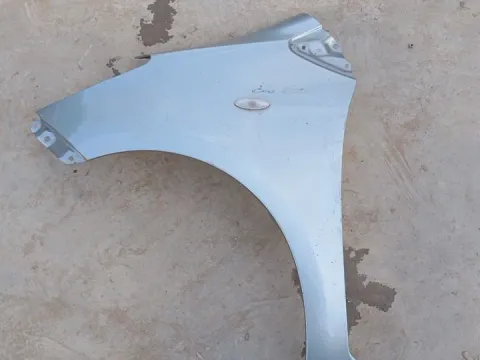 Φτερό Εμπρός Αριστερό για TOYOTA YARIS (2006 - 2009) (KL9) , (2009 - 2012) (XP90) 