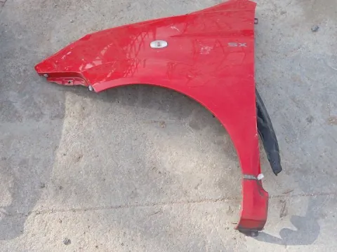 Φτερό Εμπρός Αριστερό για CHEVROLET - DAEWOO MATIZ (2005 - 2010) (M200) 