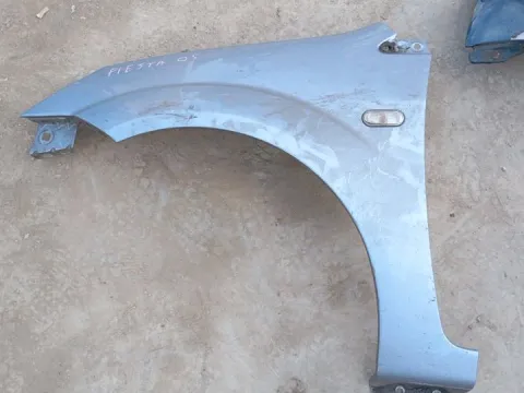 Φτερό Εμπρός Αριστερό για FORD FIESTA (2002 - 2005) Mk5a , (2006 - 2008) Mk5b 