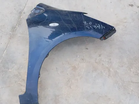 Φτερό Εμπρός Δεξιό για TOYOTA YARIS (2006 - 2009) (KL9) , (2009 - 2012) (XP90) 