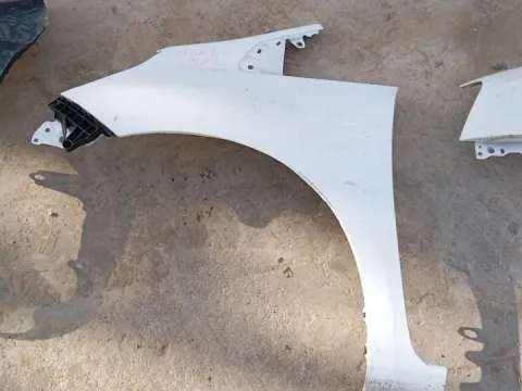 Φτερό Εμπρός Αριστερό για HONDA JAZZ (2008 - 2011) (GE) 