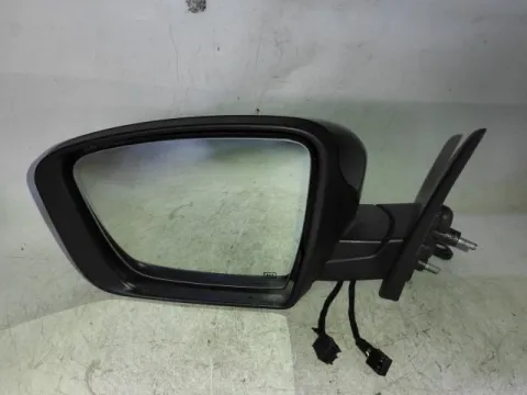 Καθρέπτης Εξωτερικός Αριστερός Ηλεκτρικός Θερμαινόμενος Ανακλεινώμενος Με Φλας Και Φως ασφαλειας 8+9pin για MASERATI LEVANTE (2017 - ) SUV- ΕΚΤΟΣ ΔΡΟΜΟΥ- 5dr 