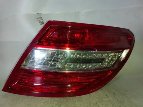 Φανάρι Πίσω Δεξί LED για MERCEDES C - CLASS (2012 - ) (W204) Sedan - 4dr