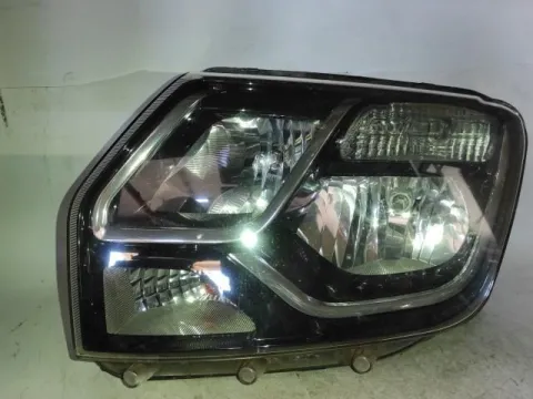 Φανάρι Εμπρός Αριστερό για DACIA DUSTER (2010 - 2017 ) SUV- ΕΚΤΟΣ ΔΡΟΜΟΥ - 5dr 