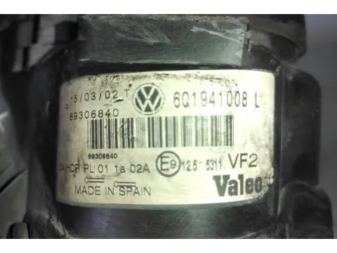 Φανάρι Εμπρός Δεξί για VW POLO (2002 - 2005) (9N) - 