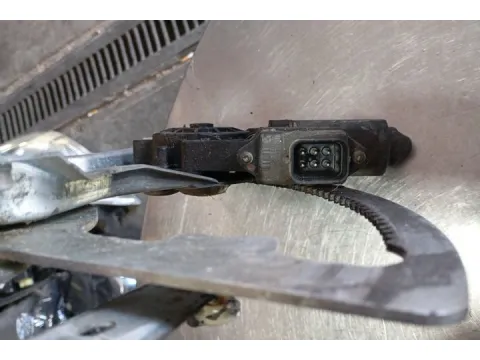 Γρύλος Παραθύρου Ηλεκτρικός Εμπρός Αριστερός 6pin για OPEL ASTRA (1995 - 1998) F *O* - 