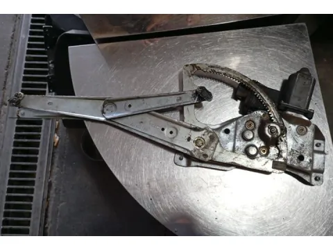 Γρύλος Παραθύρου Ηλεκτρικός Εμπρός Αριστερός 6pin για OPEL ASTRA (1995 - 1998) F *O* - 