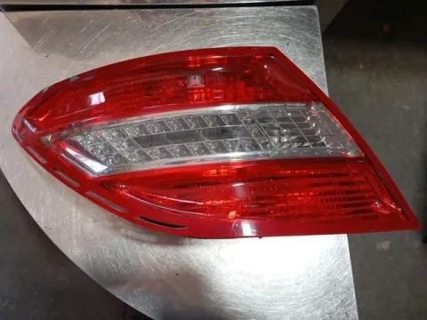 Φανάρι Πίσω Αριστερό Ραγισμένο για MERCEDES C - CLASS (2012 - 2014) (W204) 