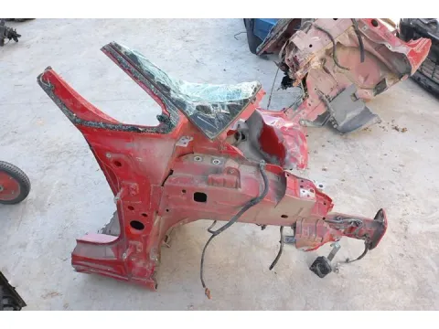 Σασί Εμπρός Αριστερό για FIAT 500 (2012 - ) (L) *ΔΒ* - 