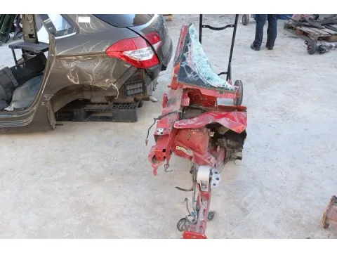 Σασί Εμπρός Αριστερό για FIAT 500 (2012 - ) (L) *ΔΒ* - 