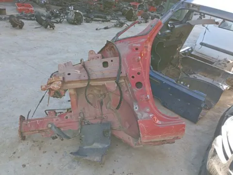 Σασί Εμπρός Δεξιό για FIAT 500 (2012 - ) (L) MPV - ΠΟΛΥΜΟΡΦΙΚΑ - 5dr *ΔΒ*