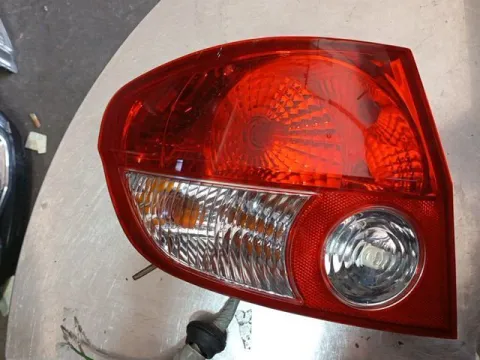 Φανάρι Πίσω Αριστερό Ελαττωματικό για HYUNDAI GETZ (2002 - 2005) (TB) Hatchback - 5dr , Hatchback - 3dr 