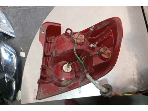 Φανάρι Πίσω Αριστερό Ελαττωματικό για HYUNDAI GETZ (2002 - 2005) (TB) Hatchback - 5dr , Hatchback - 3dr  - 