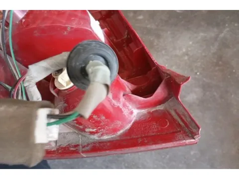 Φανάρι Πίσω Δεξί Ελαττωματικό για HYUNDAI GETZ (2002 - 2005) (TB) Hatchback - 3dr , Hatchback - 5dr  - 