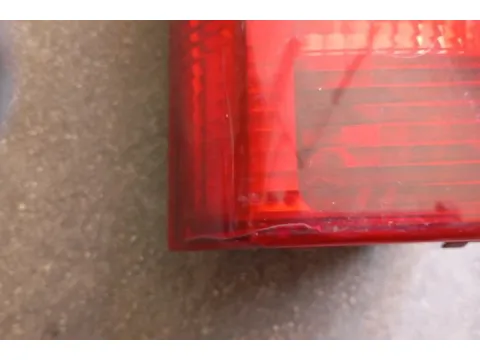 Φανάρι Πίσω Αριστερό Ραγισμένο για PEUGEOT EXPERT (2007 - 2012) (VF3A) (VF3U) Van , FIAT SCUDO (2007 - 2016) Mini Bus , CITROEN JUMPY (2007 - 2016) II  - 