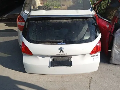 Πορτ-Μπαγκάζ για PEUGEOT 2008 (2013 - 2019) MPV - ΠΟΛΥΜΟΡΦΙΚΑ - 5dr *Γ*