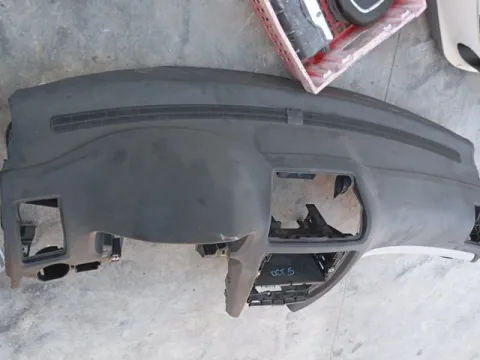 Σετ Αερόσακων Εμπρός (με Ταμπλό) για SKODA OCTAVIA (2008 - 2013) 5 (1Z3-5) Hatchback - 5dr *Γ*