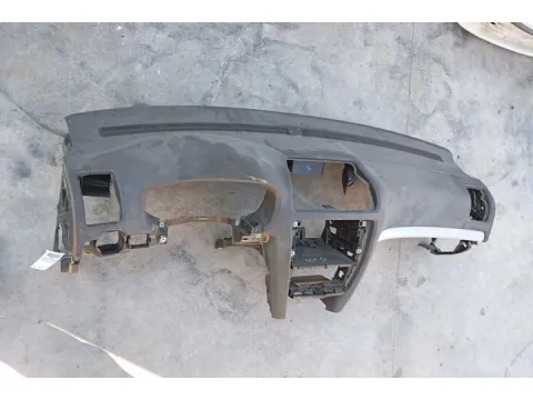 Σετ Αερόσακων Εμπρός (με Ταμπλό) για SKODA OCTAVIA (2008 - 2013) 5 (1Z3-5) Hatchback - 5dr *Γ* - 